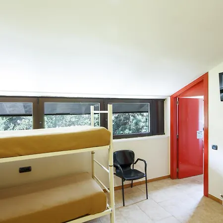 Abrigall Hostel La Masella Habitación foto