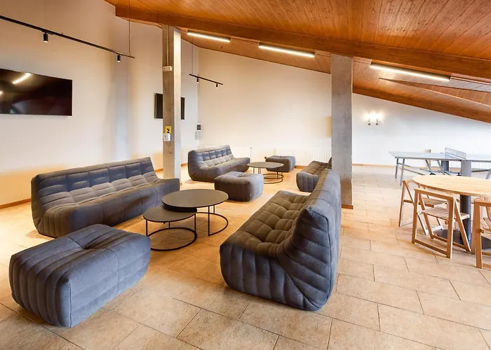 Abrigall Hostel Masella