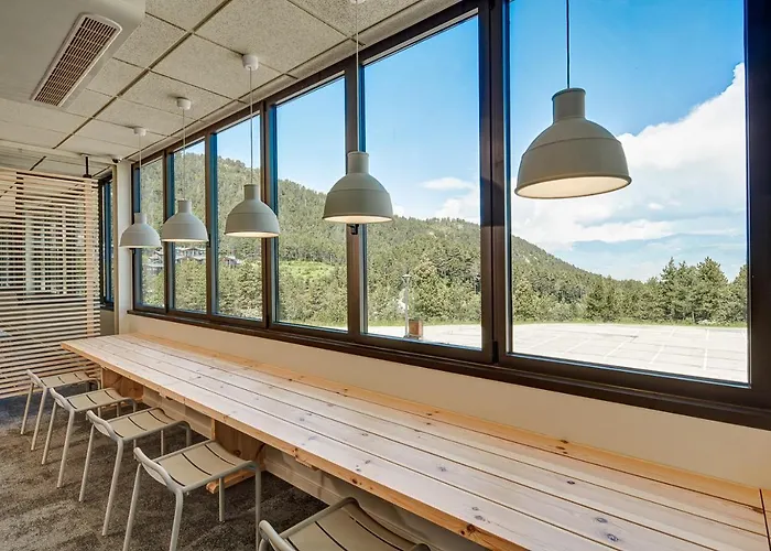Abrigall Hostel Masella